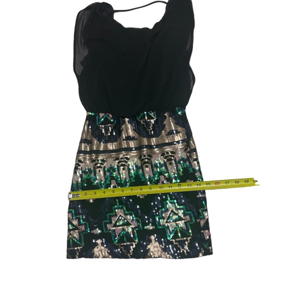 Just Me Casual Dress Size S - Picture 4 of 8